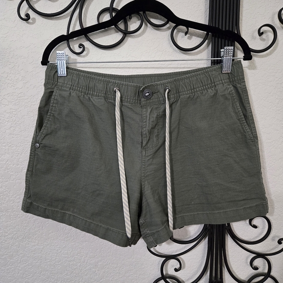 Vuori Pants - VUORI Ripstop Shorts | M